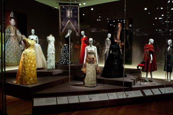 MS. FABULOUS: Balenciaga and Spain Exhibit in NYC and San Francisco