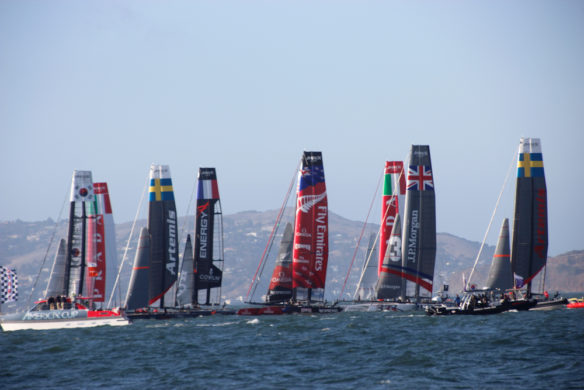 America's Cup déjà vu - Yachting World